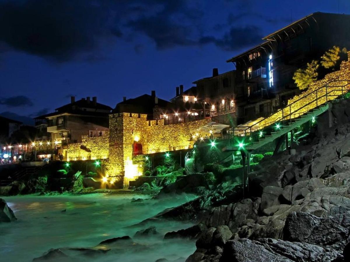 Dobrevi Guest House Szozopol Kültér fotó