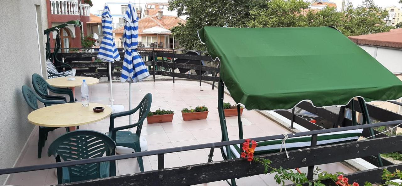 Dobrevi Guest House Szozopol Kültér fotó