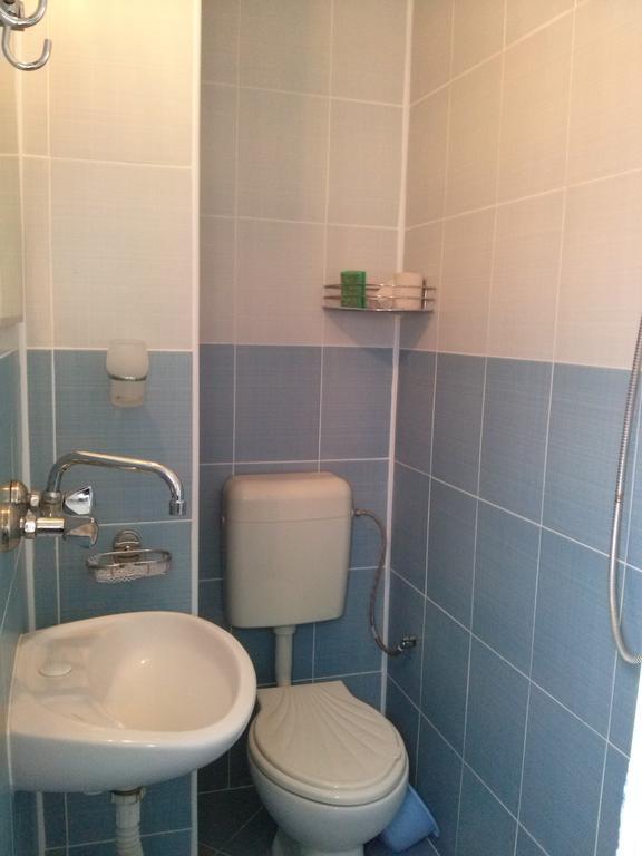 Dobrevi Guest House Szozopol Kültér fotó